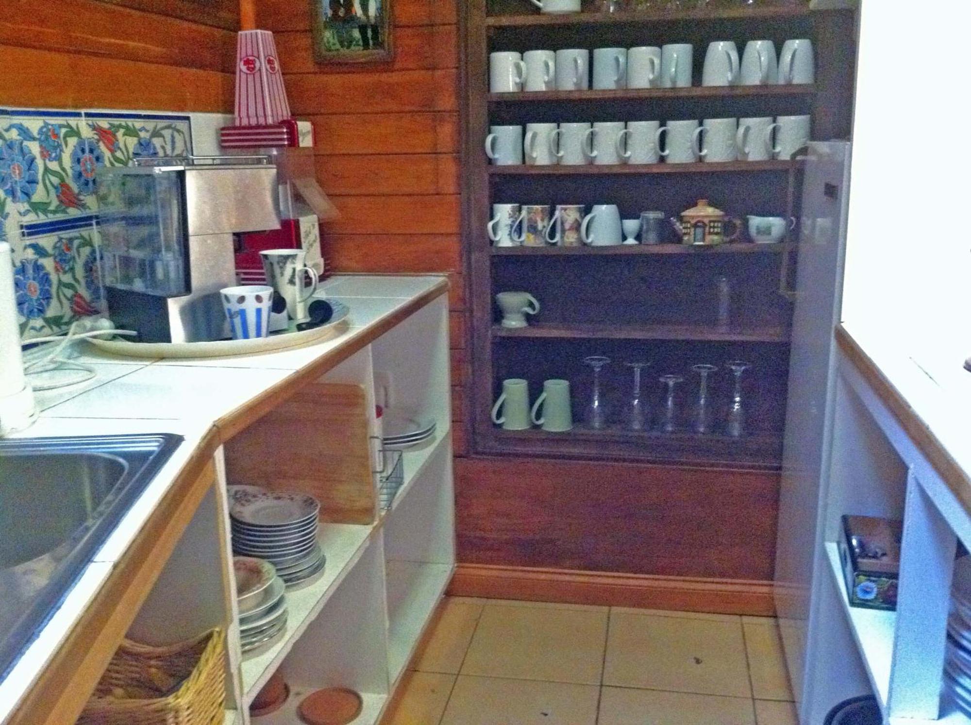 Mooltan House Otel Hepburn Springs Dış mekan fotoğraf