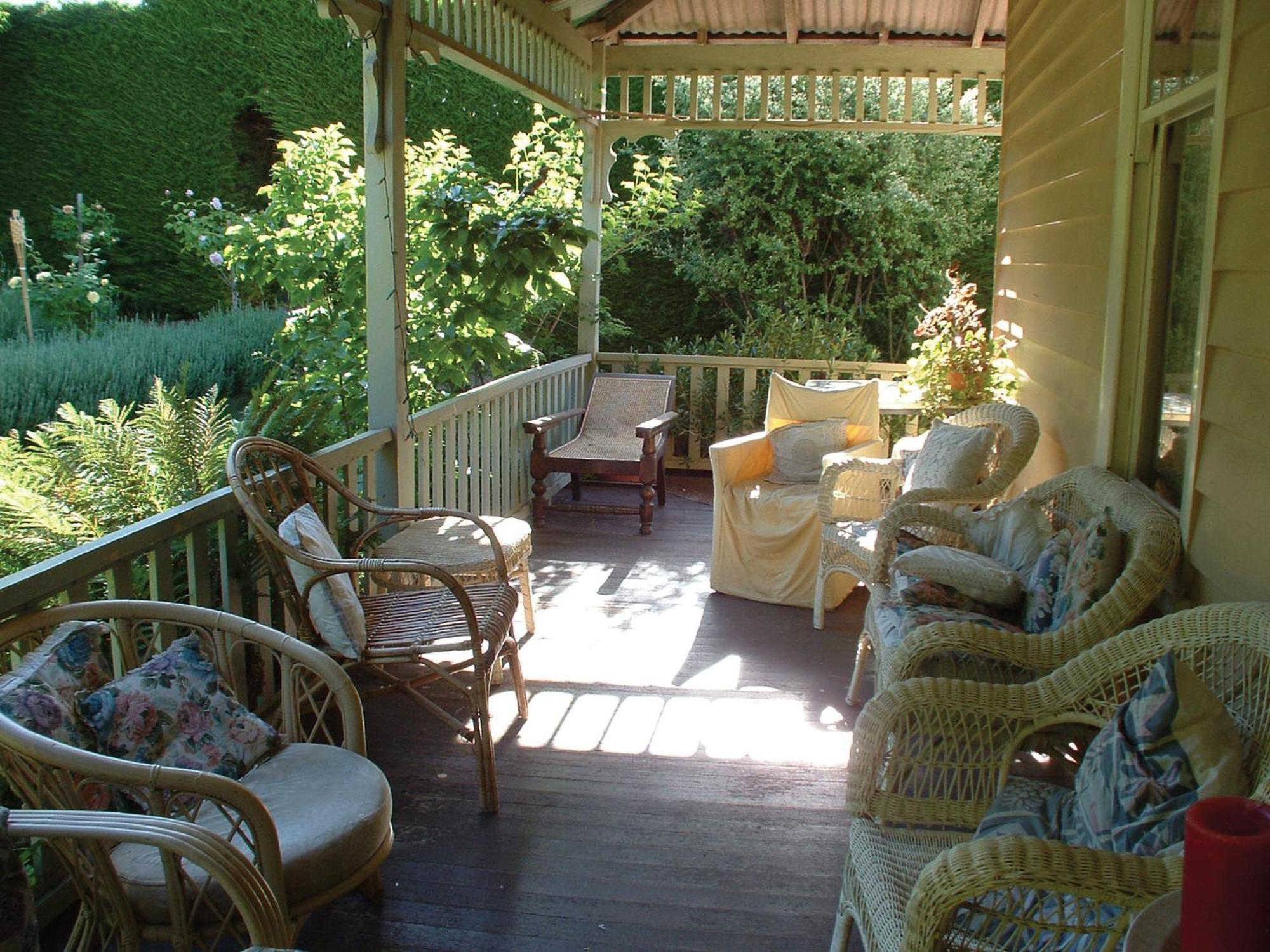 Mooltan House Otel Hepburn Springs Dış mekan fotoğraf