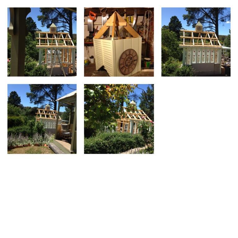 Mooltan House Otel Hepburn Springs Dış mekan fotoğraf